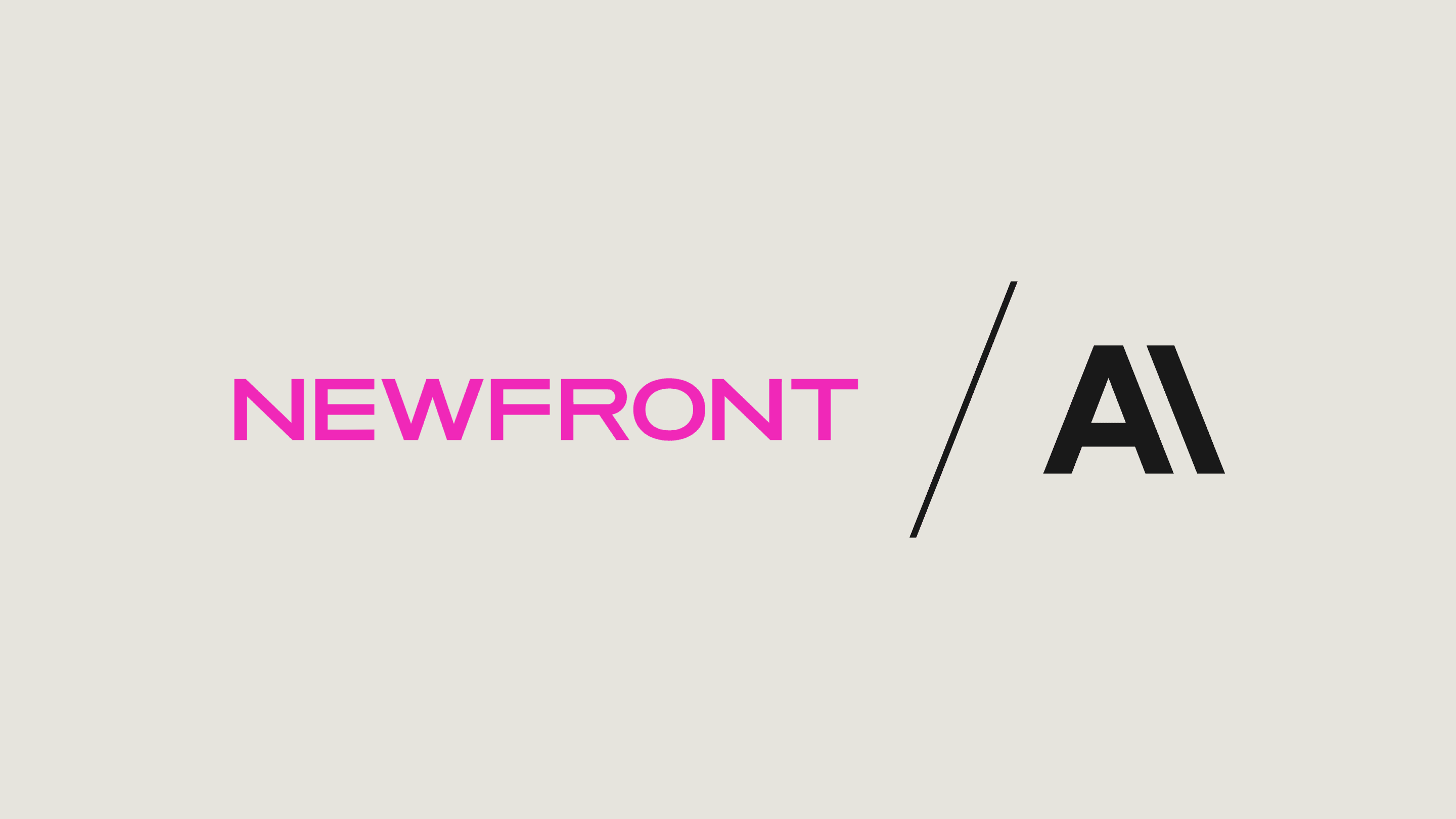 Newfront + Anthropic